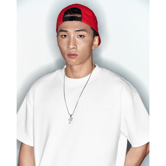 THBB BLANK TSHIRT - WHITE