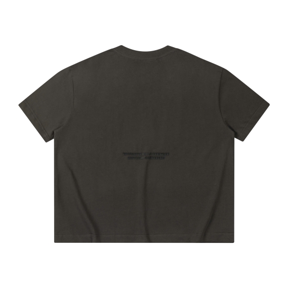THBB BASIC V1 TSHIRT - DARK GREY