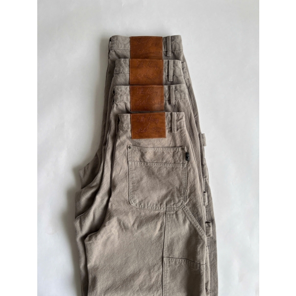 THBB CARPENTER - BEIGE WASHED