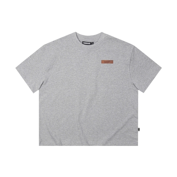 THBB COCOCHILL TSHIRT - PREMIUM GREY
