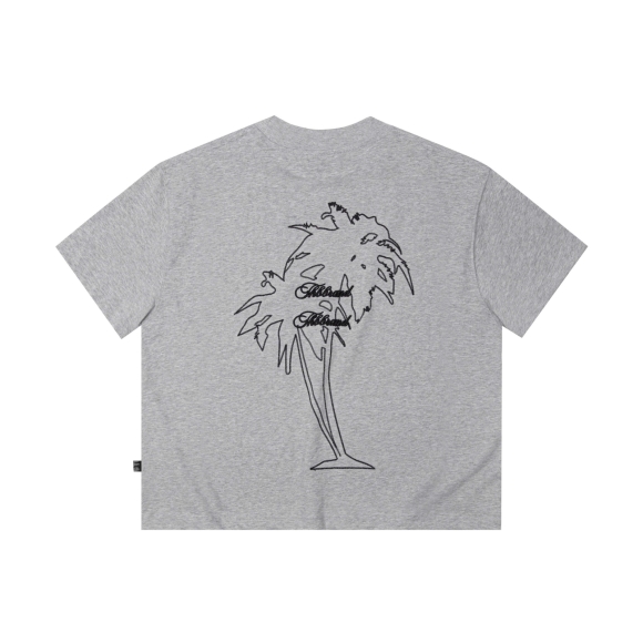 THBB COCOCHILL TSHIRT - PREMIUM GREY