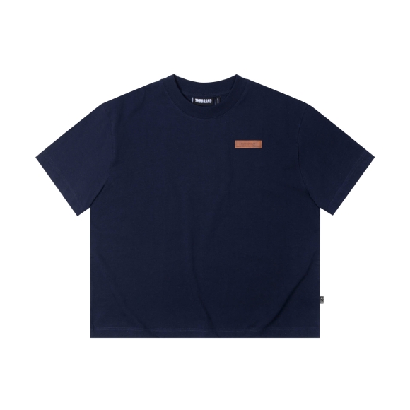 THBB COCOCHILL TSHIRT - NAVY BLUE