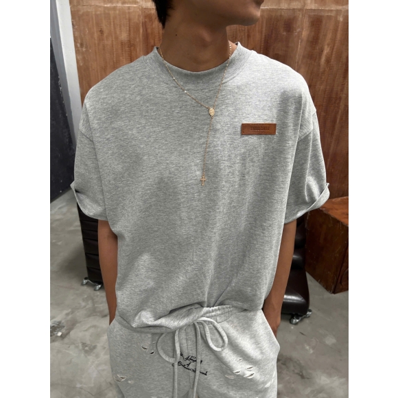 THBB COCOCHILL TSHIRT - PREMIUM GREY