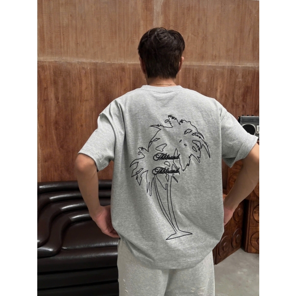 THBB COCOCHILL TSHIRT - PREMIUM GREY
