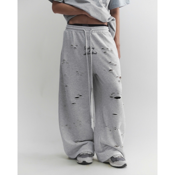 THBB HARMONY SWEATPANTS - PREMIUM GREY