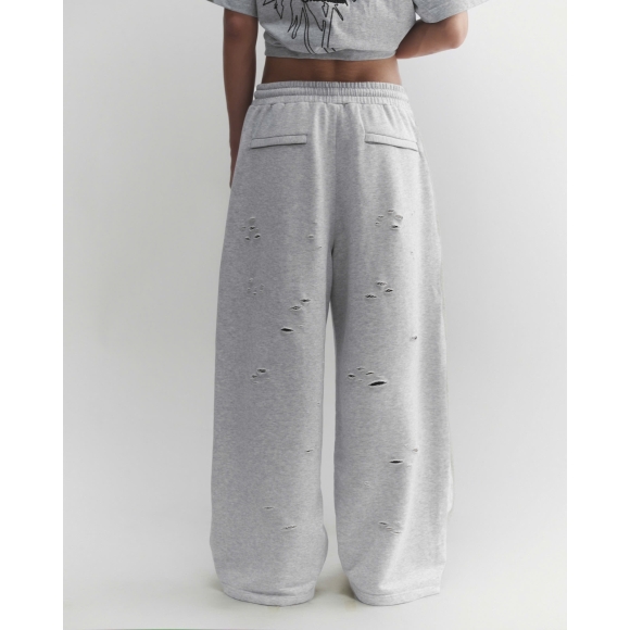 THBB HARMONY SWEATPANTS - PREMIUM GREY