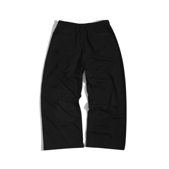 THBB HARMONY SWEATPANTS - BLACK