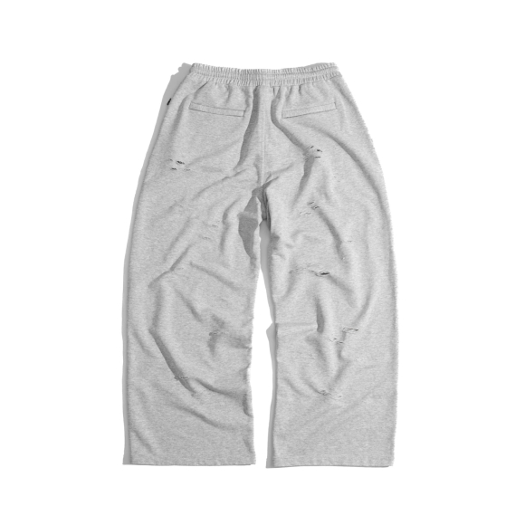 THBB HARMONY SWEATPANTS - PREMIUM GREY