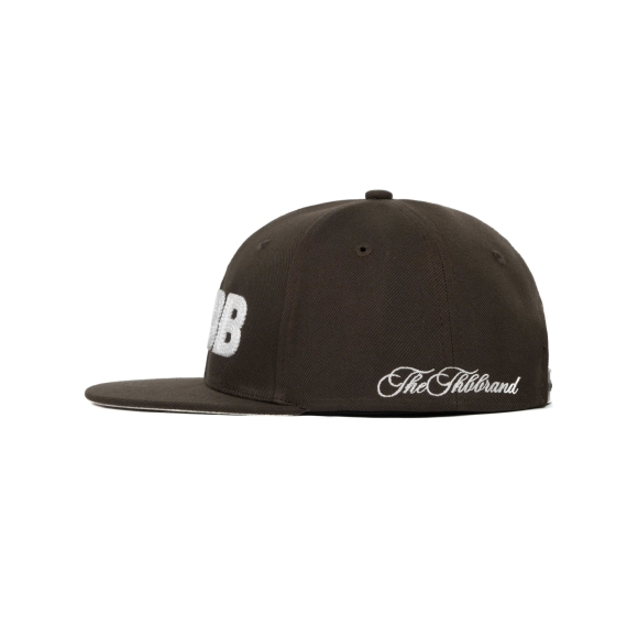 THBB COCOCHILL SNAPBACK - BROWN