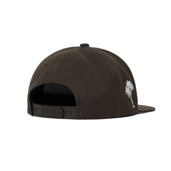 THBB COCOCHILL SNAPBACK - BROWN