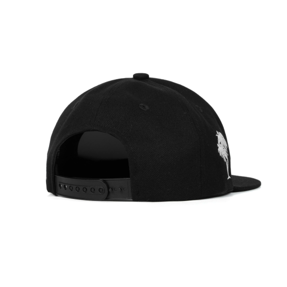 THBB FLAG SNAPBACK - BLACK