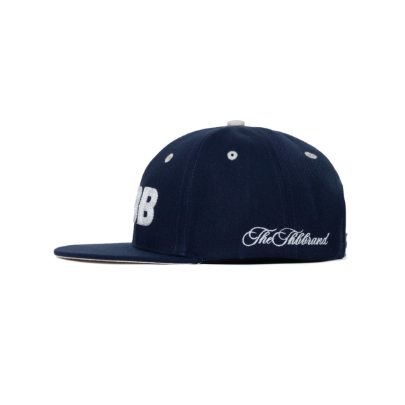 THBB COCOCHILL SNAPBACK - NAVY
