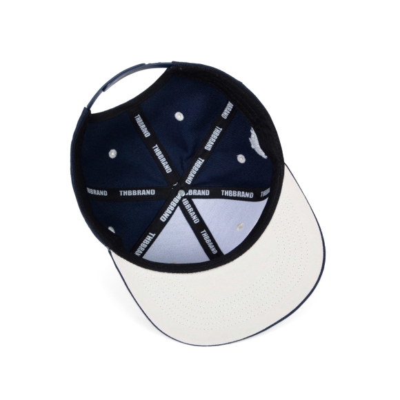 THBB COCOCHILL SNAPBACK - NAVY