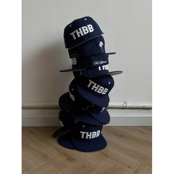 THBB COCOCHILL SNAPBACK - NAVY