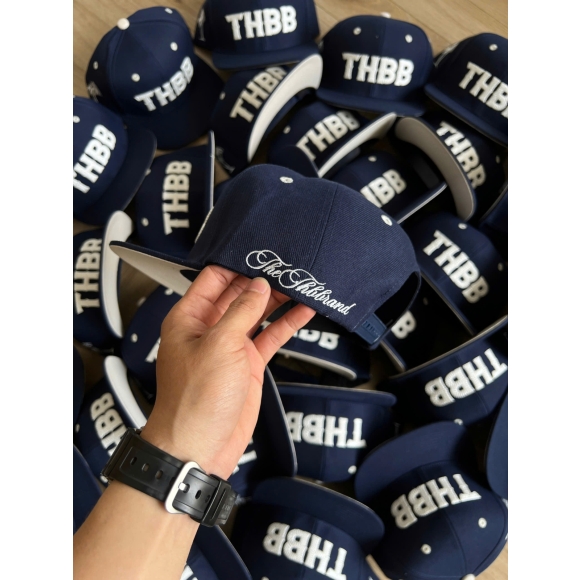 THBB COCOCHILL SNAPBACK - NAVY