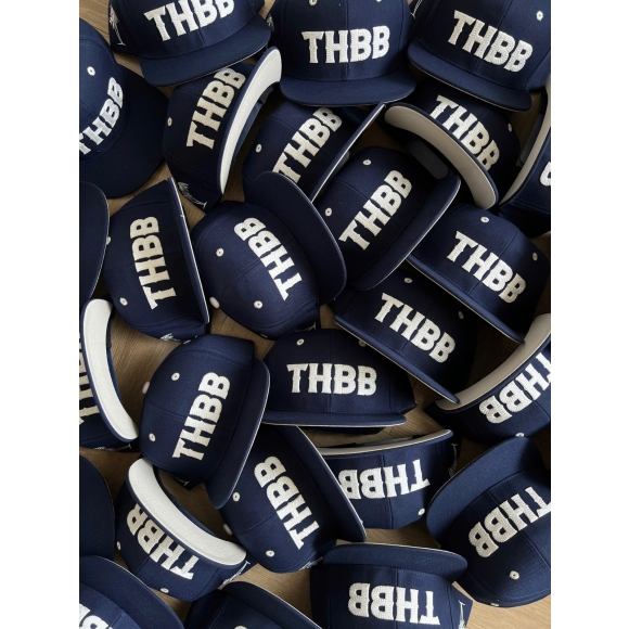 THBB COCOCHILL SNAPBACK - NAVY