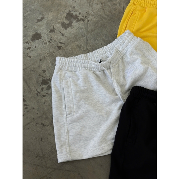 THBB BASIC VER.2 SHORTS - LIGHT GREY