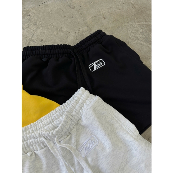 THBB BASIC VER.2 SHORTS - BLACK