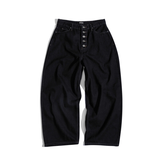 THBB RAW - INDIGO DENIM 