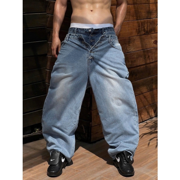 THBB CLASSIC JEANS - LIGHT BLUE
