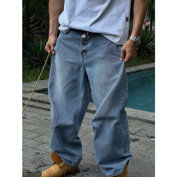 THBB CLASSIC JEANS - LIGHT BLUE