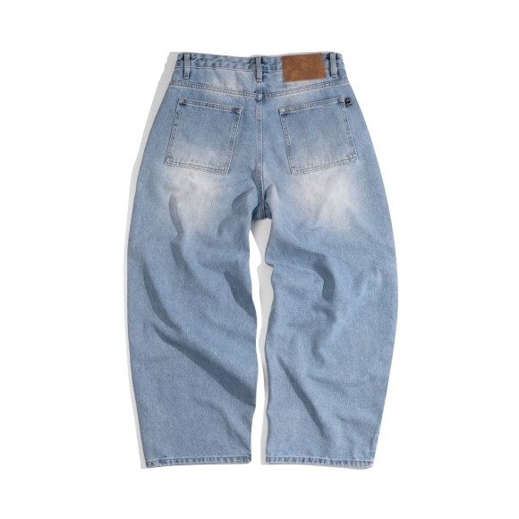 THBB CLASSIC JEANS - LIGHT BLUE