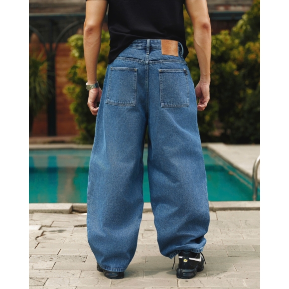 THBB CLASSIC JEANS - BLUE