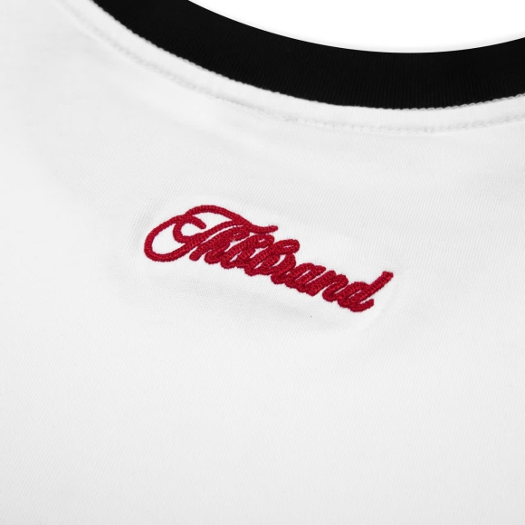 THBB 25’ FIT BODY TSHIRT - WHITE