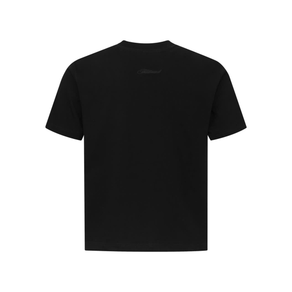 THBB 25’ FIT BODY TSHIRT - BLACK