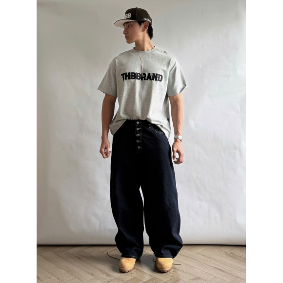 THBB RAW - INDIGO DENIM 