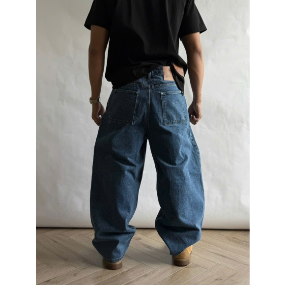 THBB CLASSIC JEANS - BLUE