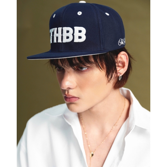 THBB COCOCHILL SNAPBACK - NAVY