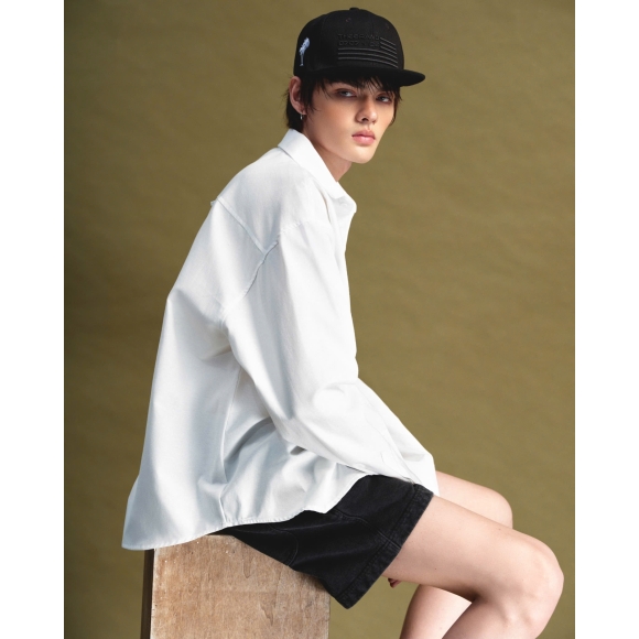 THBB FLAG SNAPBACK - BLACK