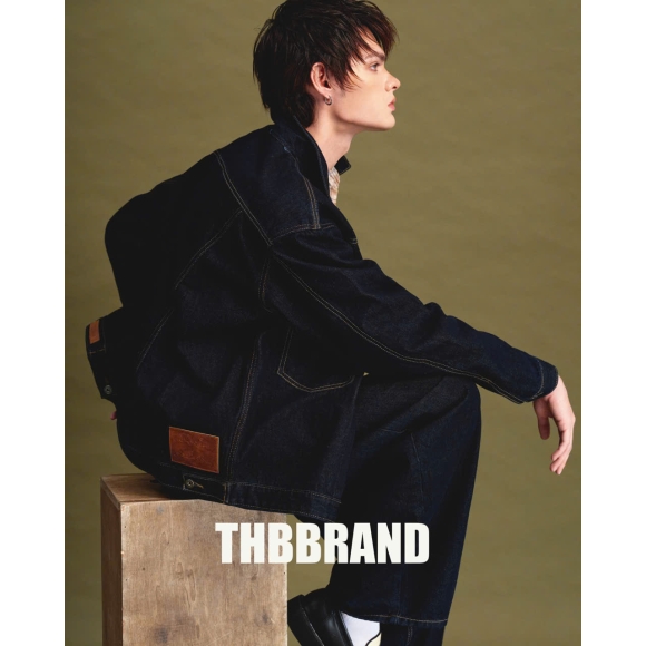 THBB RAW-INDIGO SET