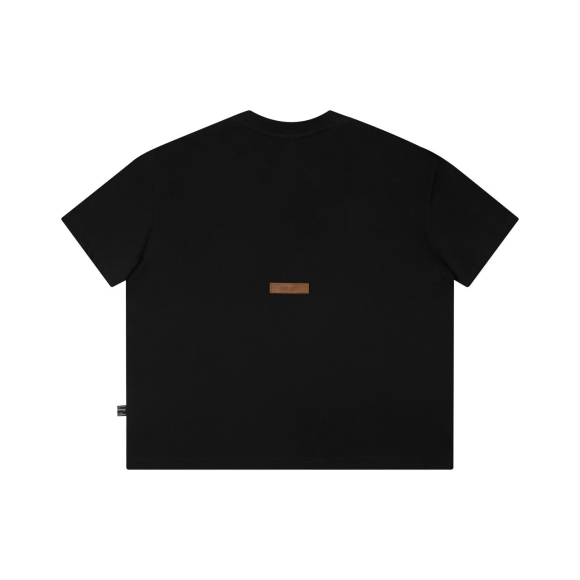 THBB COCODRINK TSHIRT - BLACK