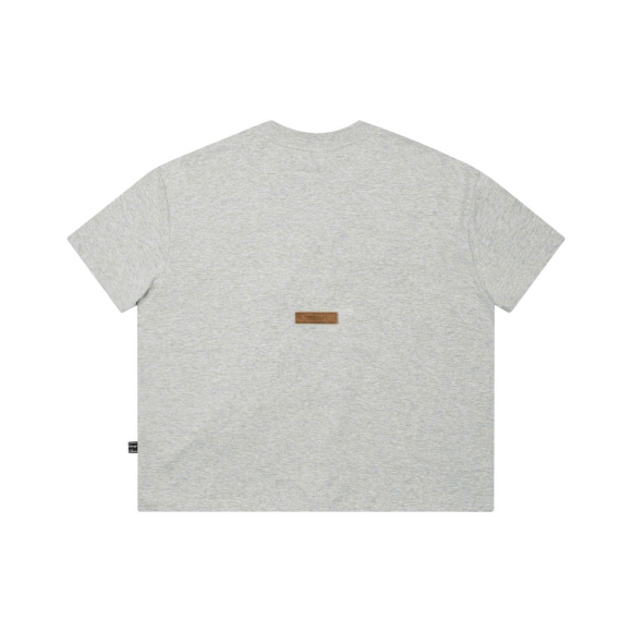 THBB COCODRINK TSHIRT - PREMIUM GREY