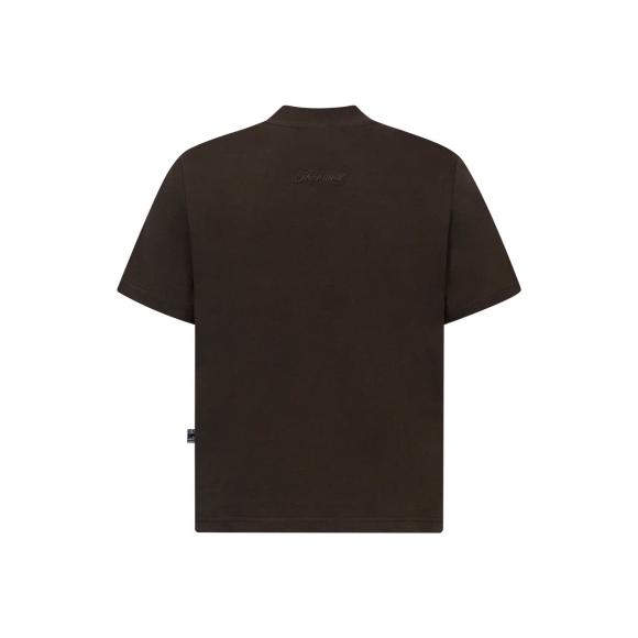 THBB 25’ FIT BODY TSHIRT - DARK CHOCOLATE