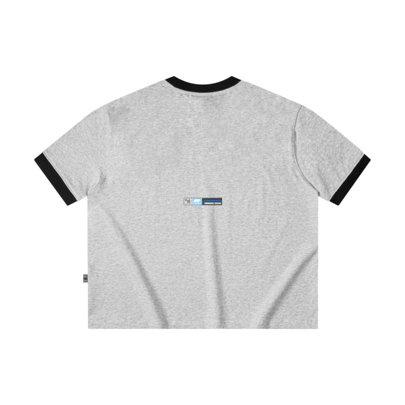 THBB 25’ RESORT TSHIRT - PREMIUM GREY (280)