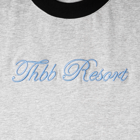 THBB 25’ RESORT TSHIRT - PREMIUM GREY (280)