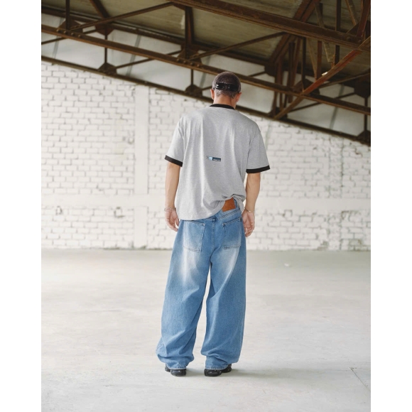 THBB 25’ RESORT TSHIRT - PREMIUM GREY (280)