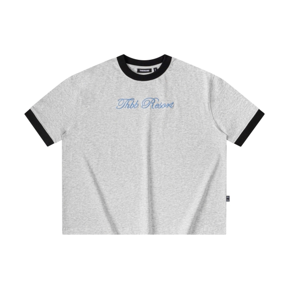 THBB 25’ RESORT TSHIRT - PREMIUM GREY (280)