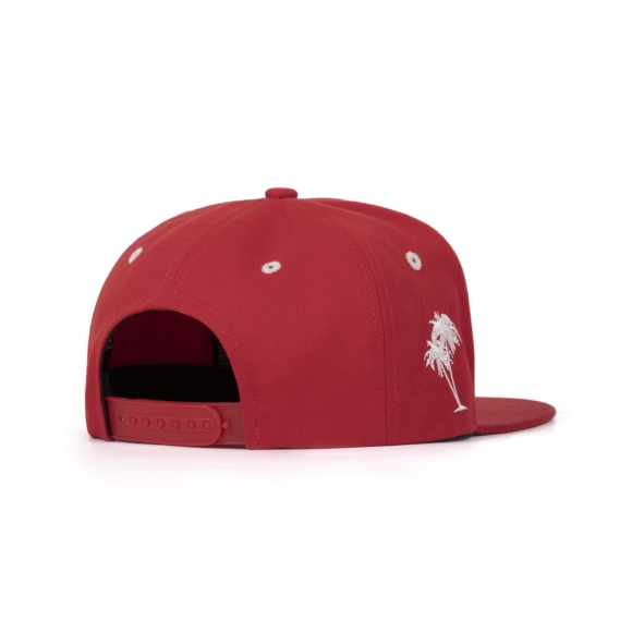 THBB FLAG SNAPBACK - RED