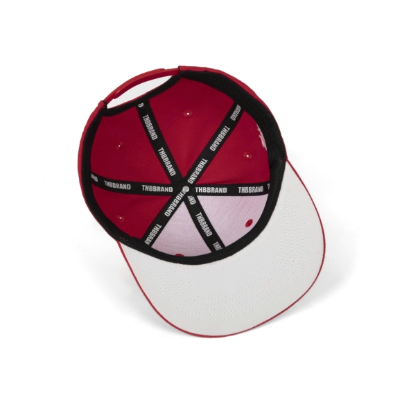 THBB COCOCHILL SNAPBACK - RED