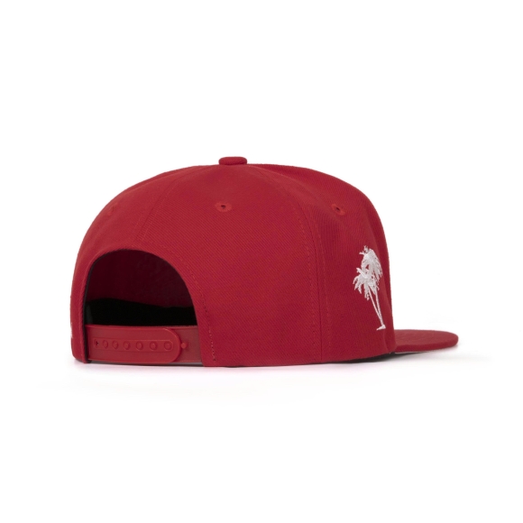 THBB COCOCHILL SNAPBACK - RED