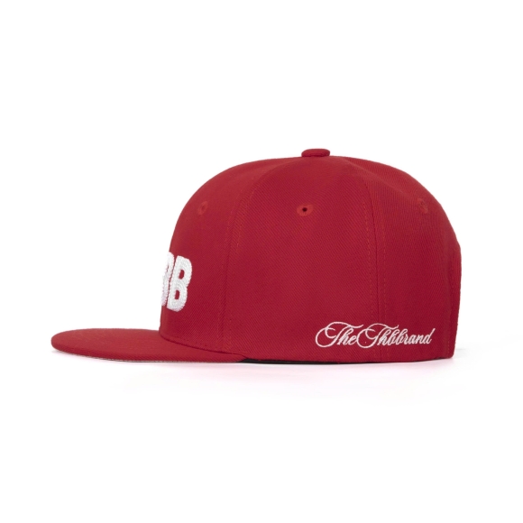 THBB COCOCHILL SNAPBACK - RED