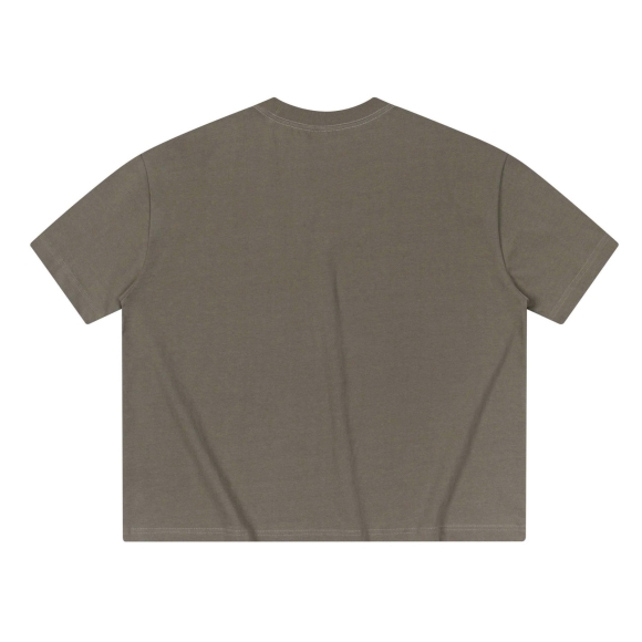 THBB BLANK TSHIRT - MOCHA