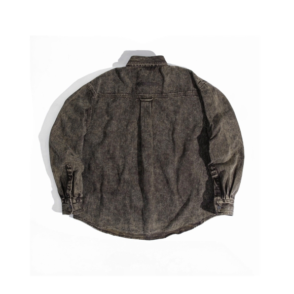 THBB SIGNATURE WASHED - BROWN WASHED