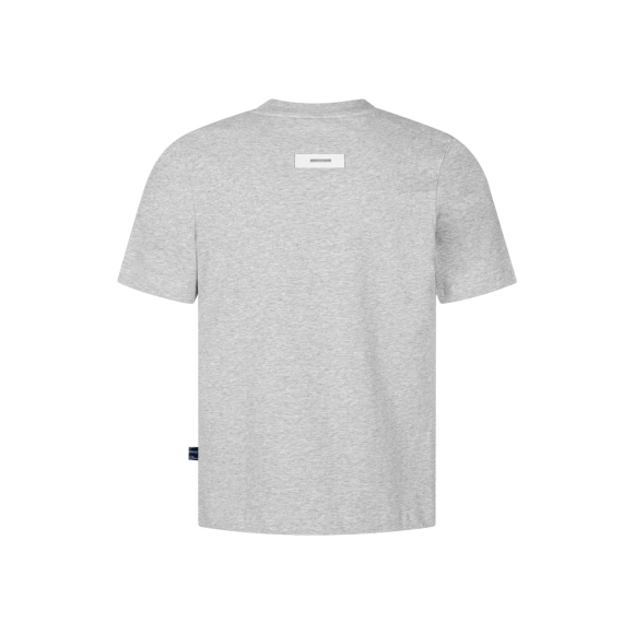 THBB SILENT ODE  FIT BODY TSHIRT - PREMIUM GREY