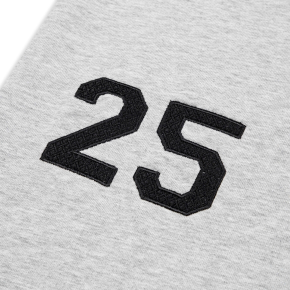 THBB SILENT ODE  FIT BODY TSHIRT - PREMIUM GREY
