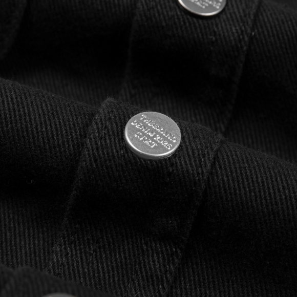 THBB SIGNATURE WASHED - BLACK